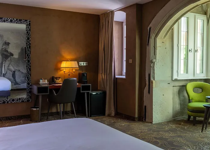 Hotel Restaurant L'Orchidee Ensisheim