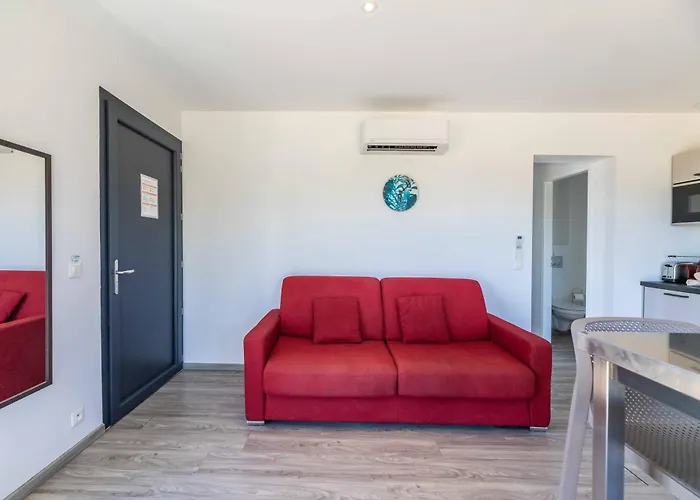 Résidence Pierre&Vacances Premium Les Terrasses d'Arsella Porto-Vecchio 