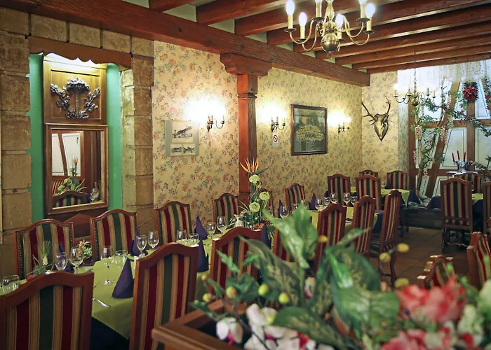 Hostellerie de l'Étoile Wasselonne