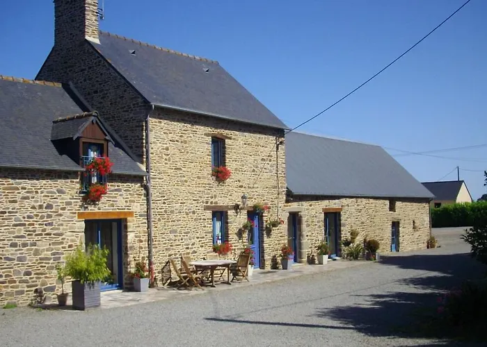 Chambres d'Hôtes La Loubatais Dol-de-Bretagne
