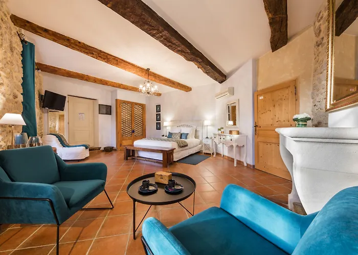 Hotel L'Instant Sévigné à Grignan