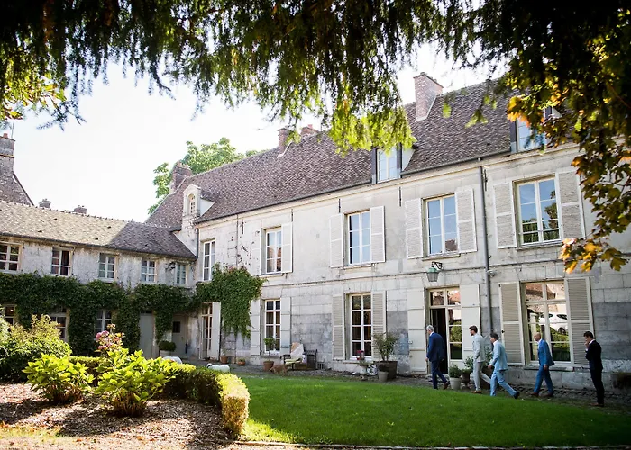 Chambres D'Hotes De Parseval Senlis 