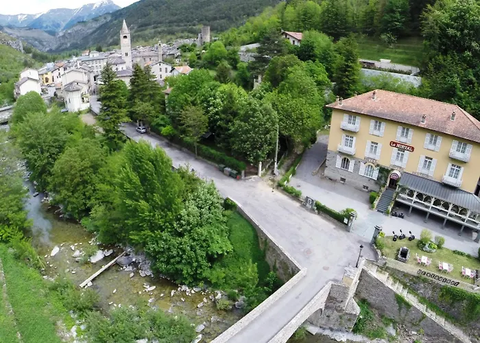 Hotel Le Mirval à La Brigue