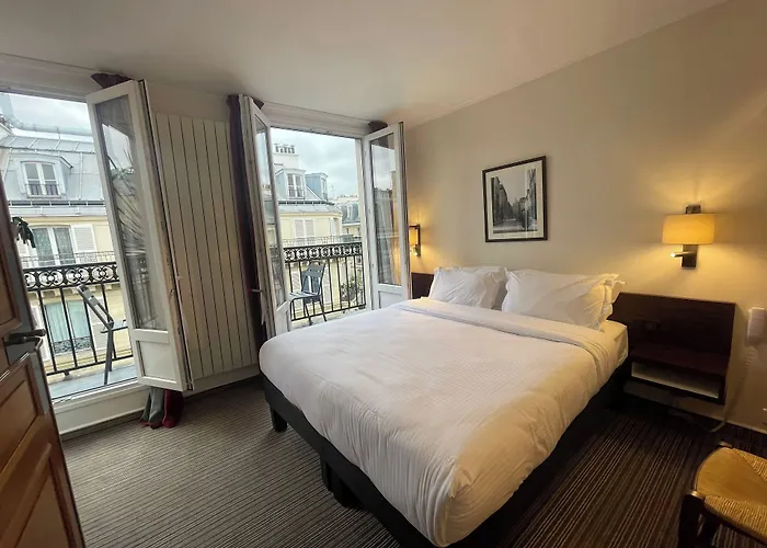 Hotel Du College De France Paris