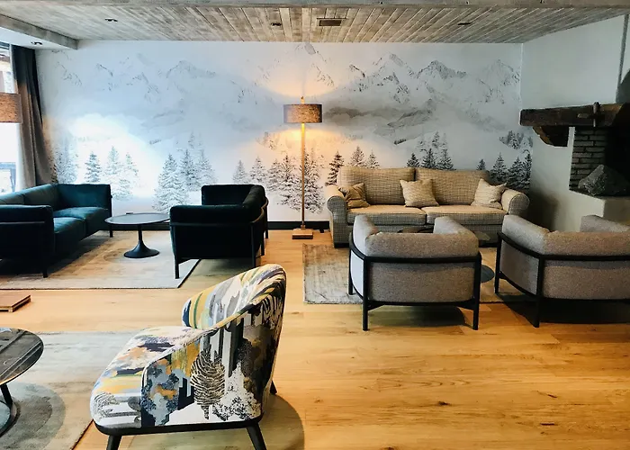 Grand Hotel Courchevel 1850