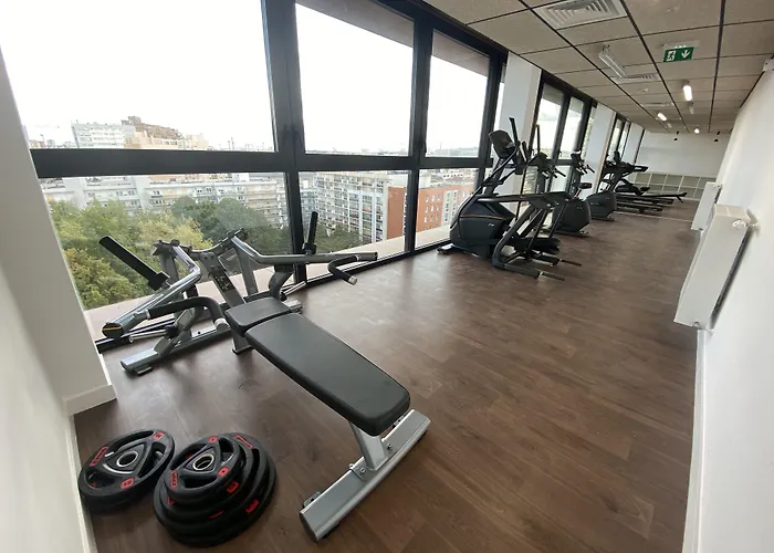 Moov'Appart Hotel Clichy