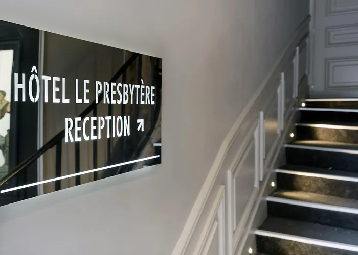 Hôtel Le Presbytère Parigi