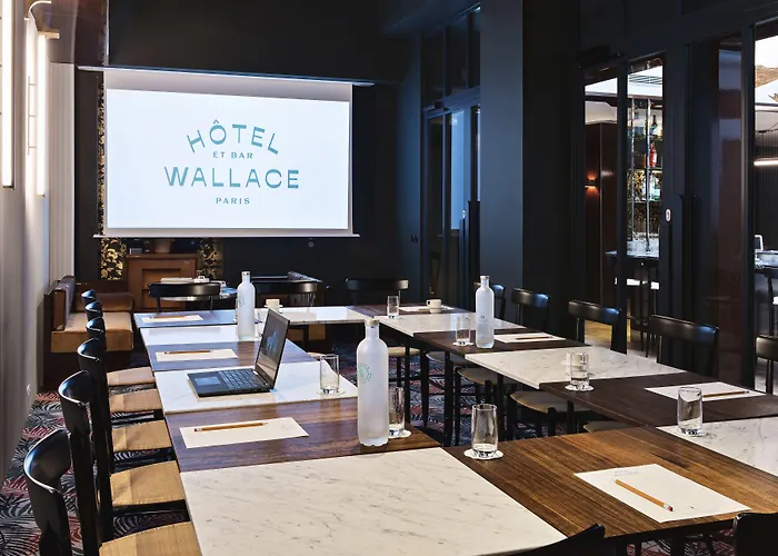 Hotel Wallace Paris, Orso Hotels, A Member Of Design Hotels