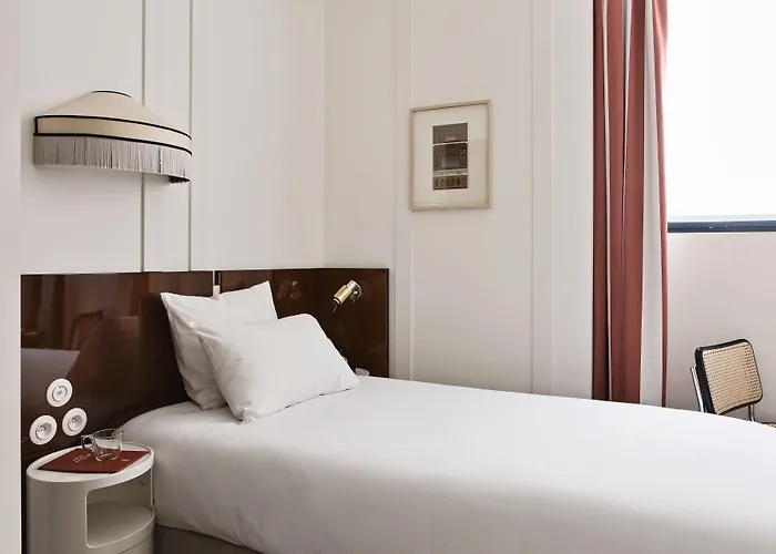 Hotel Wallace Paris, Orso Hotels, A Member Of Design Hotels