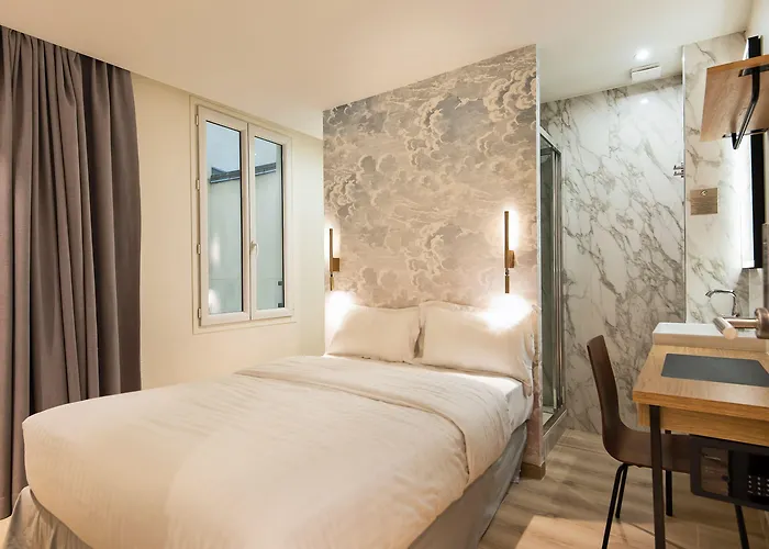 Hotel So Marais Paris