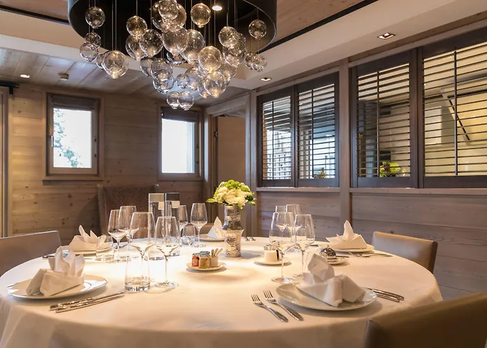 Grandes Alpes Hotel Courchevel