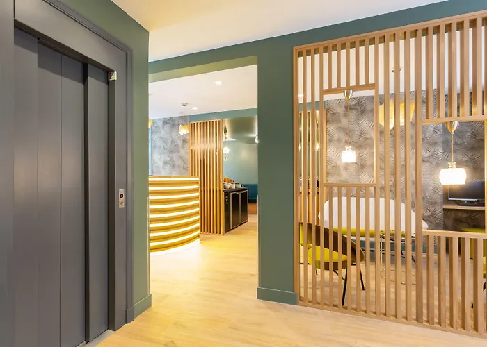 LOGIS Hôtel 15 Montparnasse Paris