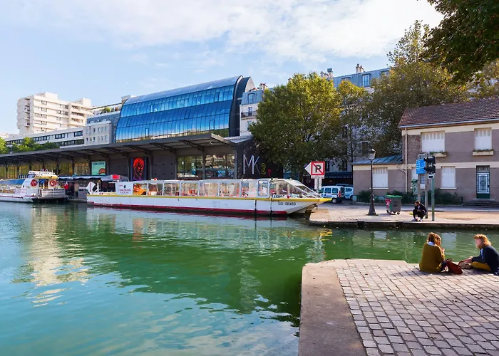 Ibis Styles Paris Romainville