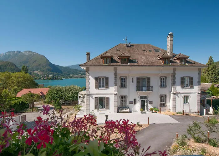 Hôtel Beau Site Talloires B SPA