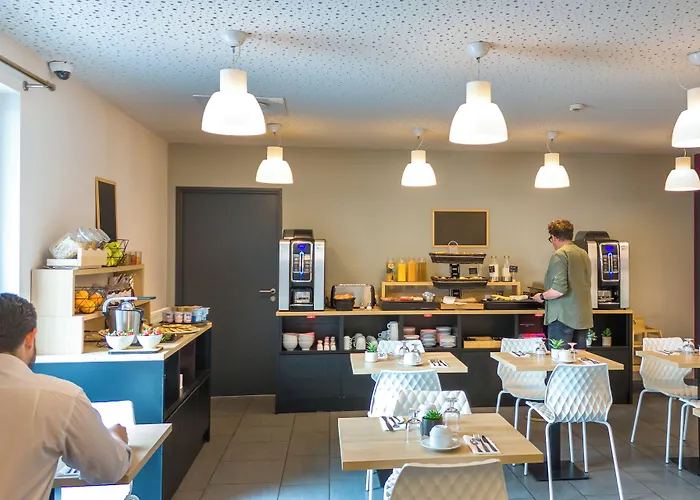 Nemea Appart Hotel Grand Coeur Nancy Centre