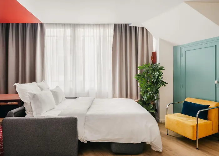 Edgar Suites Auteuil - Le Marois Parigi