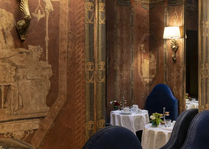 Hotel & Spa Vinci Due París
