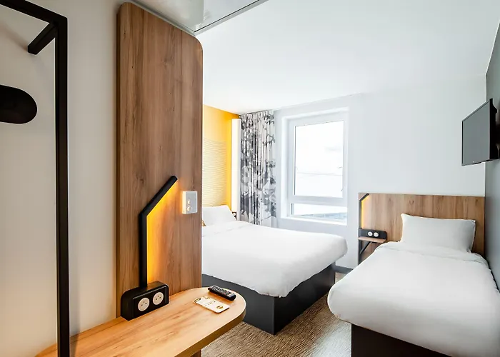 Champigny-sur-Marne Hotels