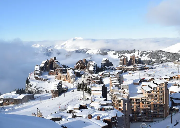 Hôtel MiL8 Avoriaz