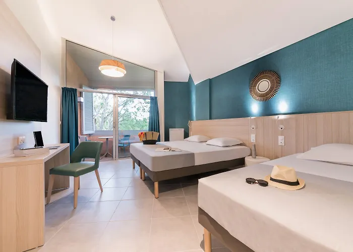 Hotel Belambra Clubs L'isle Sur La Sorgue - Domaine De Mousquety