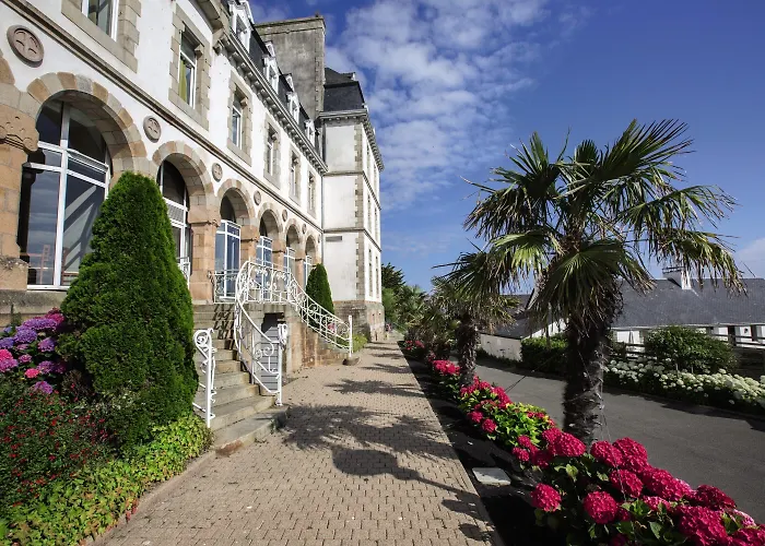 Hotel Belambra Clubs Trégastel - Le Castel Sainte Anne