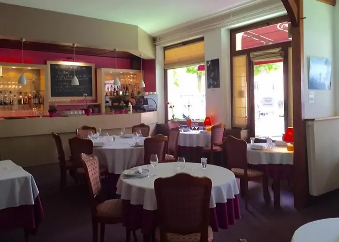 Hotel Le Vendangerot à Rully 
