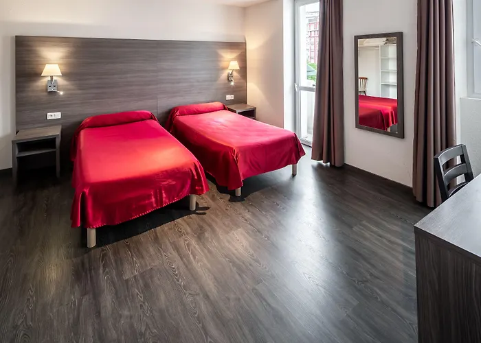 Hôtel Galilée Windsor Lourdes