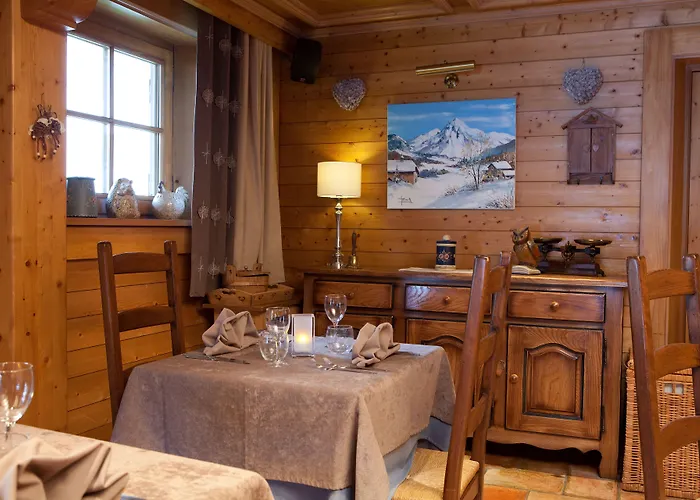 Hotel La Grange D'Arly Megève