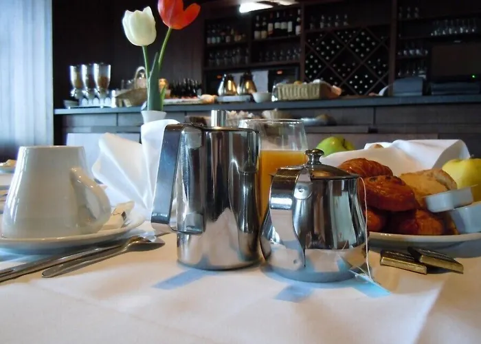 Hôtel-Restaurant Mont Sainte-Odile Ottrott