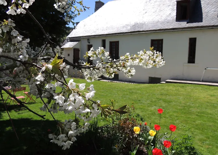 Hoteles en Murat (Cantal)