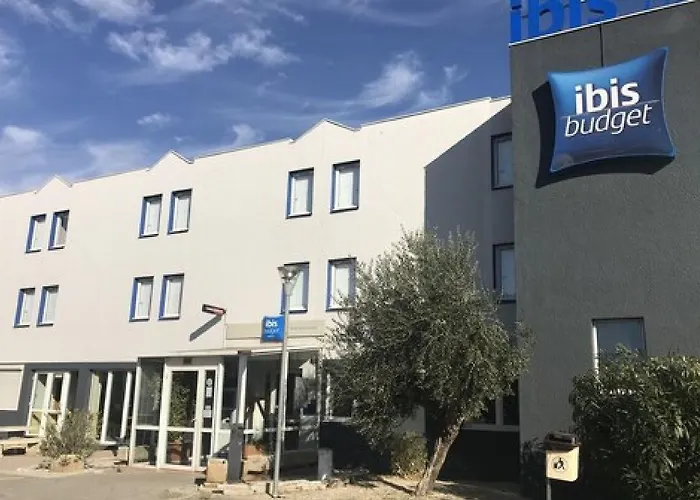 ibis budget Arles Sud Fourchon