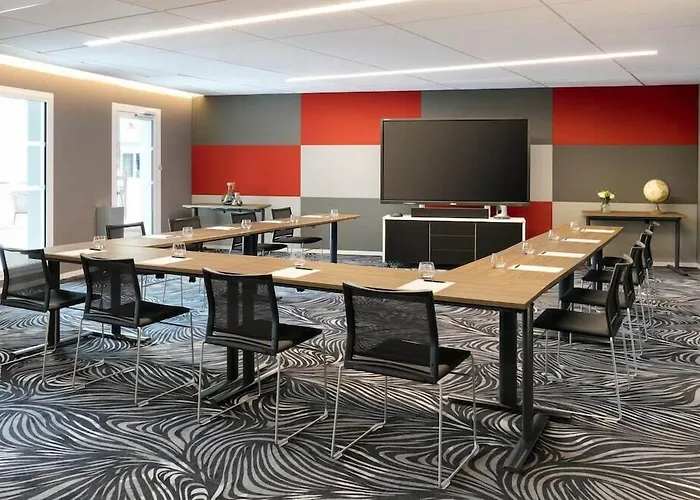 Aparthotel Citadines Confluent Nantes
