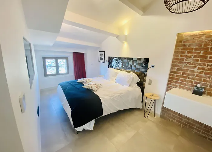Hostellerie De La Fontaine Saint-Paul-de-Vence
