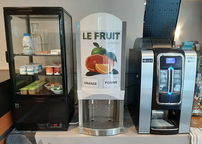 Hotel Le Royalty à Angers