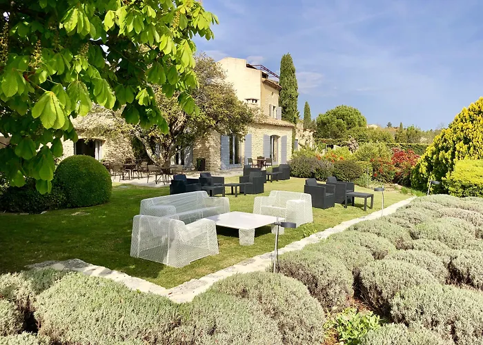 Domaine De L'Enclos Gordes