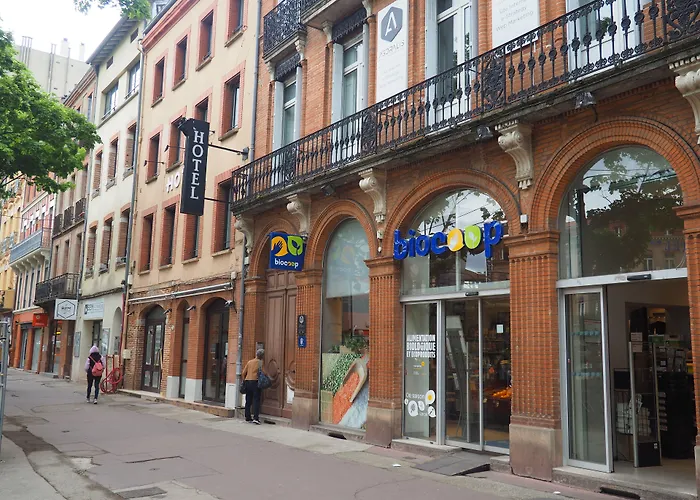 Residence Ramblas Toulouse