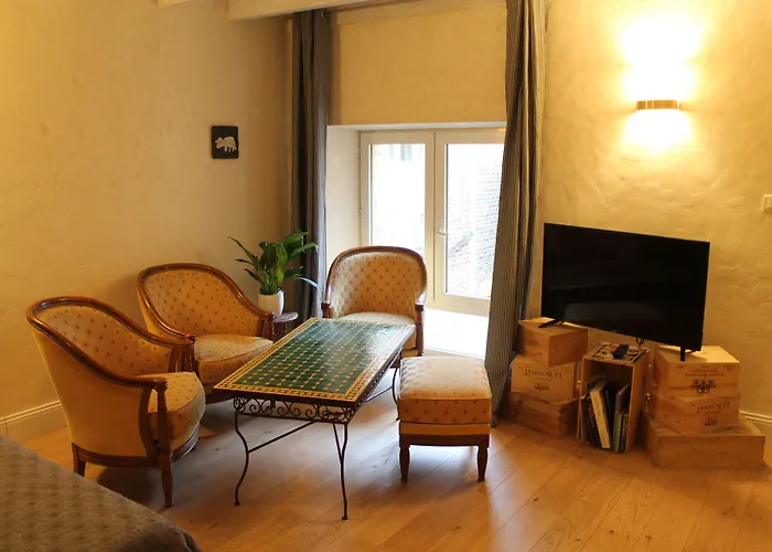 Côté Chambres Charleville-Mézières