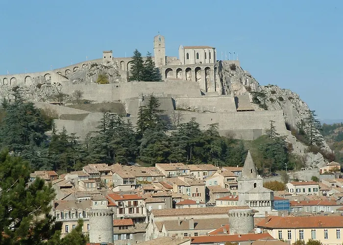 Hotel L'Oustalet à Sisteron