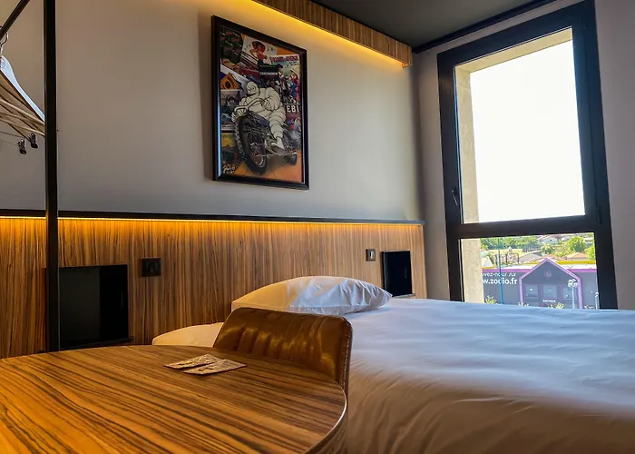 La Celle (Auvergne) Hotels