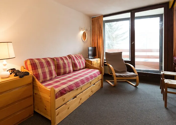 Residence Odalys Chanteneige Croisette Les Menuires