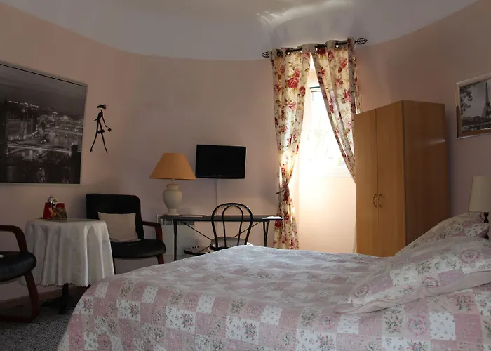 Hôtel de Paris Les Andelys