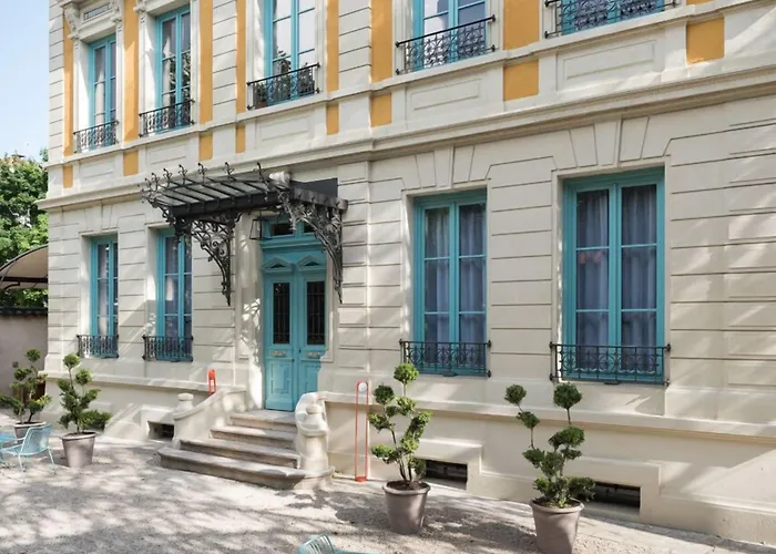 Villa 216 Lione