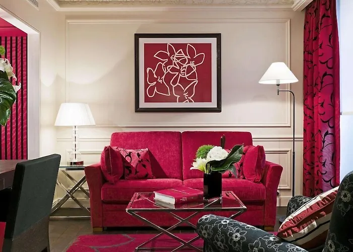 Hotel Keppler Parigi