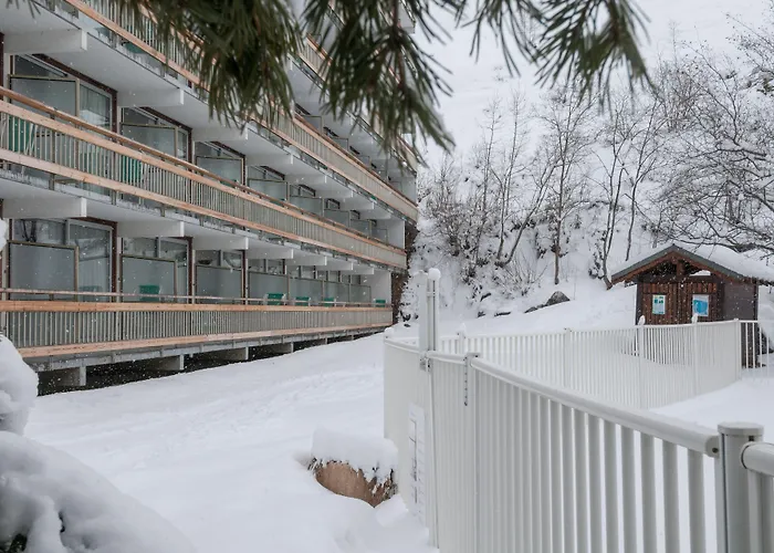 Residence Pierre & Vacances Le Moriond Courchevel