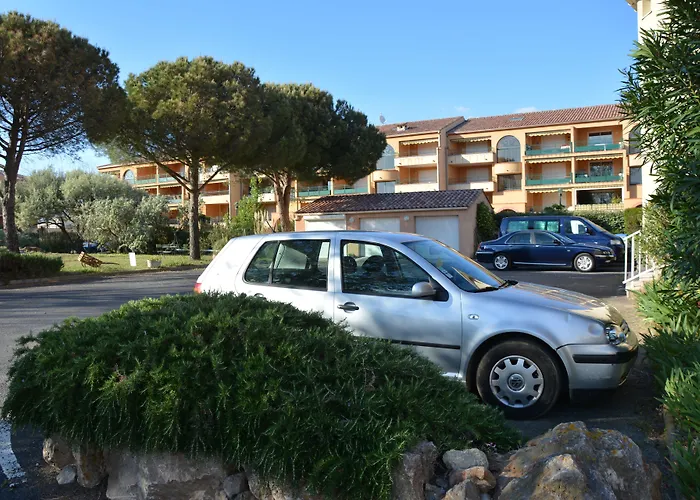 Hotel Albizzia Valras-Plage