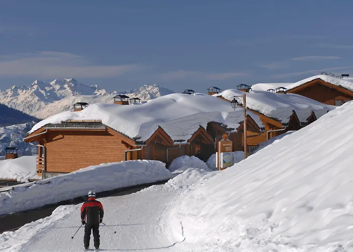 Résidence Odalys Le Grand Panorama 1 Valmeinier
