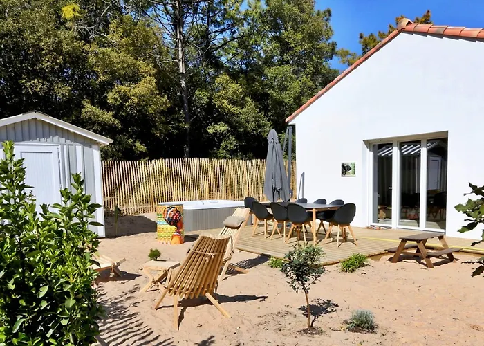 Domaine Le Sherwood Notre-Dame-de-Monts