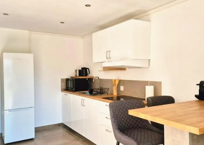 Appartement Carpe diem Orange 