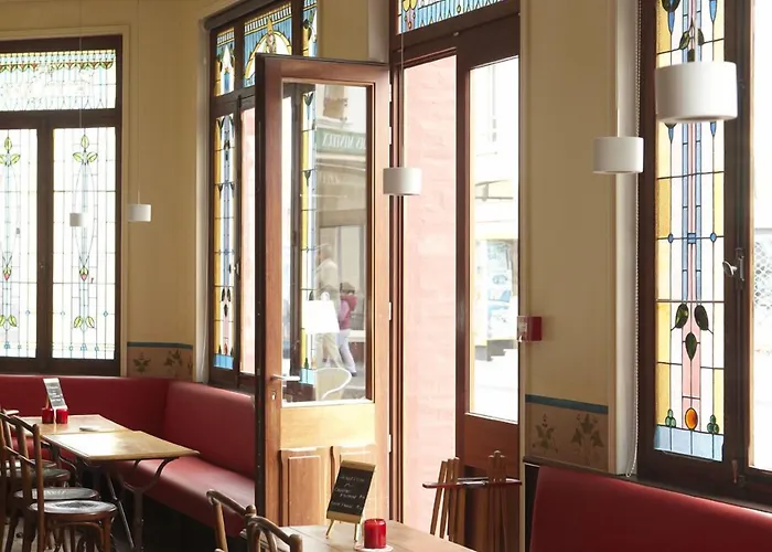 Hidden Bay Hotel Cayeux-sur-Mer