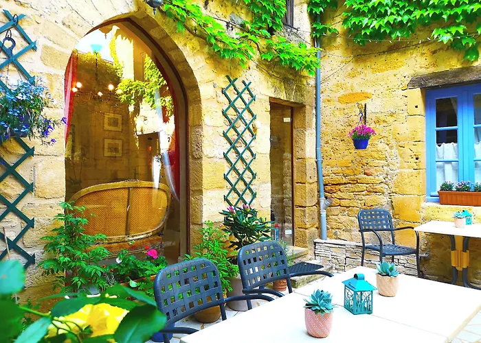 La Lanterne Chambres D'Hotes Sarlat-la-Caneda